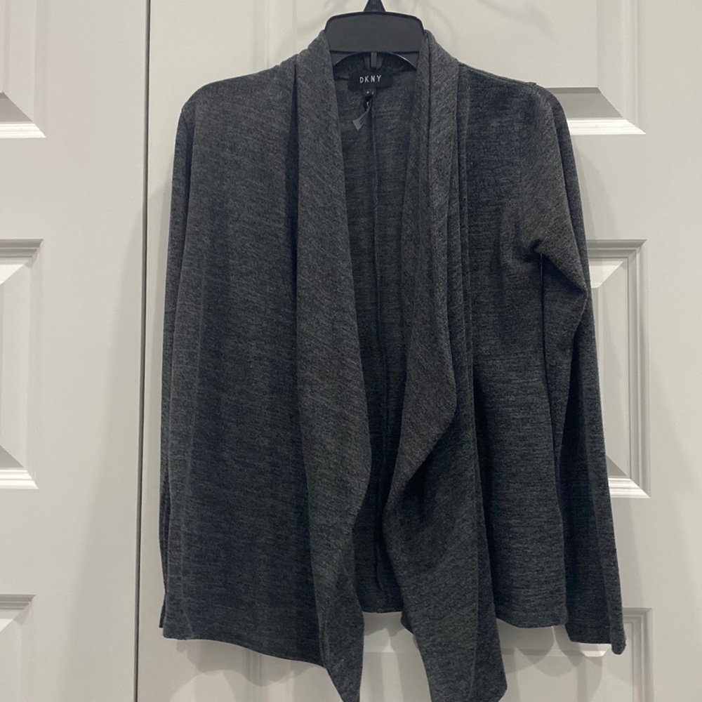 DKNY Sweater Cardigans for Girls Size L